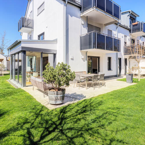 apartamento de 4 habitaciones | Unterschleißheim | 14813