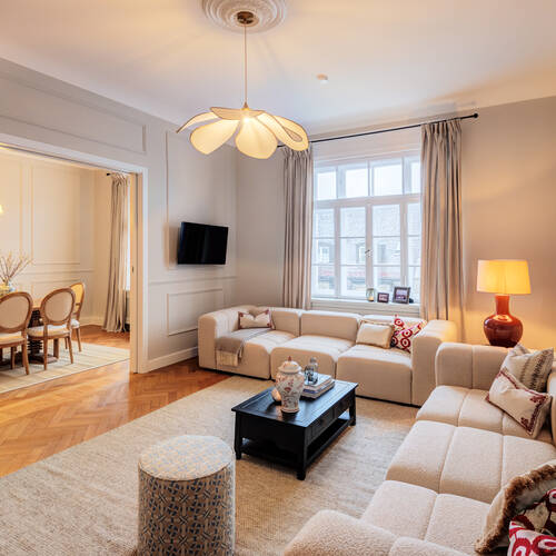 apartamento de 3 habitaciones | Múnich-Altbogenhausen | 14814