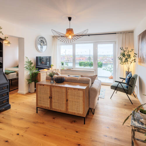 apartamento de 1.5 habitaciones | Neufahrn b. Freising | 14815