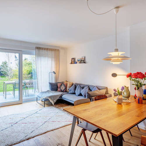 chalet adosado de 4 habitaciones | Múnich-Harlaching | 14816