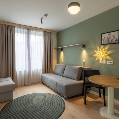 apartamento de 1.5 habitaciones | Múnich-Schwanthalerhöhe | 14817