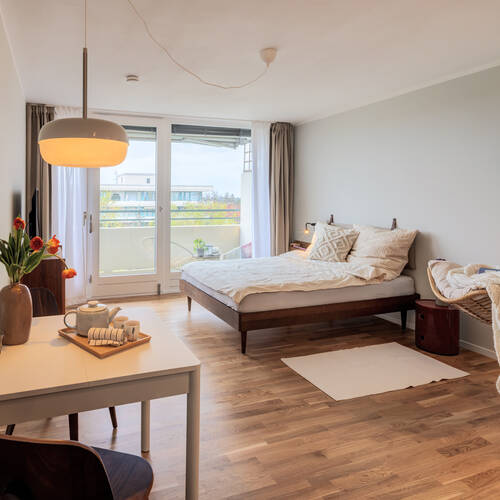 apartamento de 1 habitación | Múnich-Sendling-Westpark | 14819