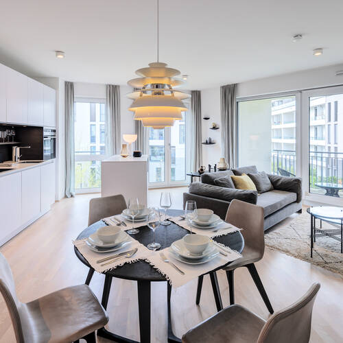 apartamento de 3 habitaciones | Múnich-Neuaubing | 14822