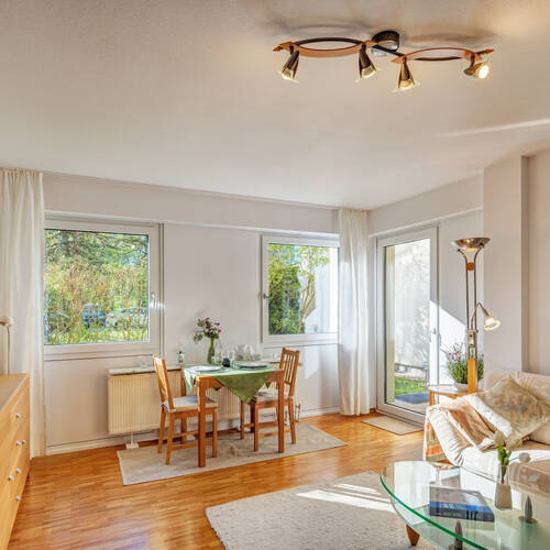 apartamento de 2 habitaciones | Múnich-Bogenhausen | 14823