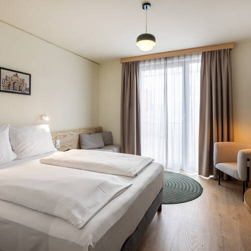 apartamento de 1 habitación | Múnich-Schwanthalerhöhe | 14824