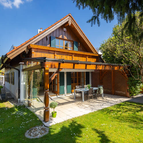 casa unifamiliar de 5.5 habitaciones | Múnich-Obersendling | 14826