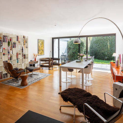 apartamento de 2.5 habitaciones | Múnich-Oberföhring | 14829