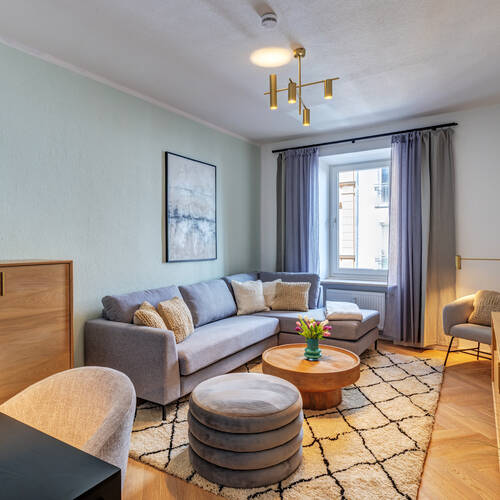 apartamento de 2 habitaciones | Múnich-Isarvorstadt | 14833