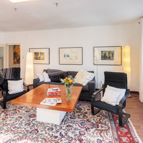apartamento de 2 habitaciones | Múnich-Schwabing-West | 14839