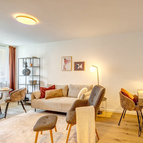 apartamento de 2 habitaciones | Múnich-Schwabing-West | 14841