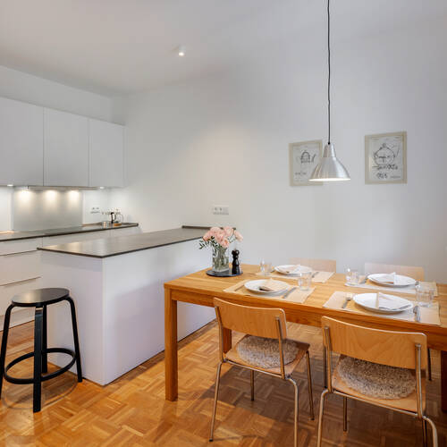 apartamento de 3 habitaciones | Múnich-Au-Haidhausen | 14842