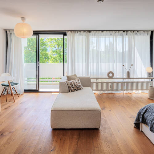 apartamento de 1 habitación | Múnich-Nymphenburg | 14845