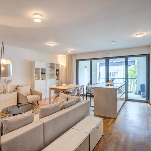 apartamento de 3 habitaciones | Múnich-Ludwigsvorstadt | 14847