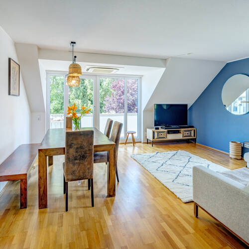 apartamento de 4 habitaciones | Múnich-Bogenhausen | 14848