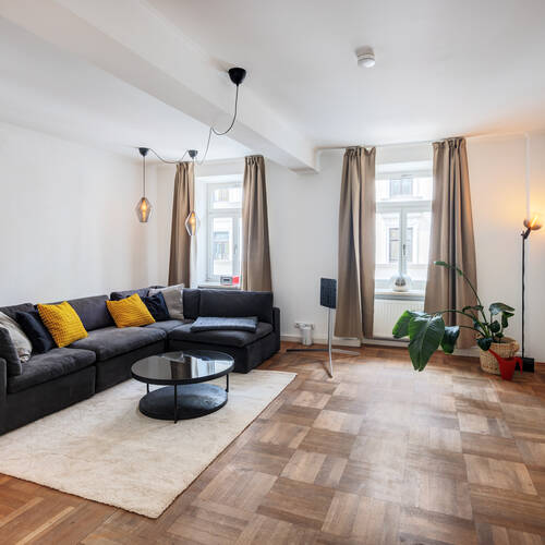 apartamento de 2 habitaciones | Múnich-Glockenbachviertel | 14849