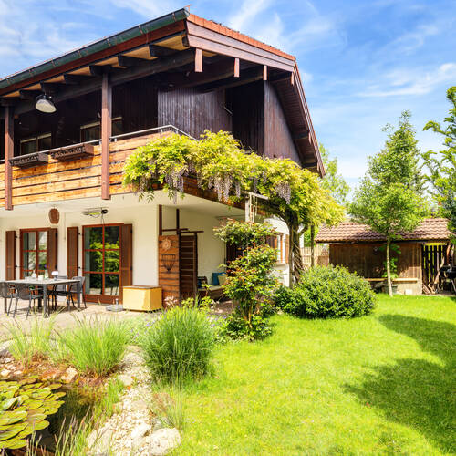 casa pareada de 5 habitaciones | Weyarn | 14850