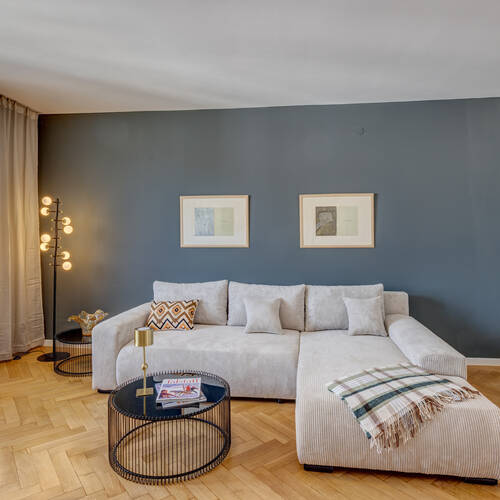 apartamento de 2 habitaciones | Múnich-Maxvorstadt | 14853