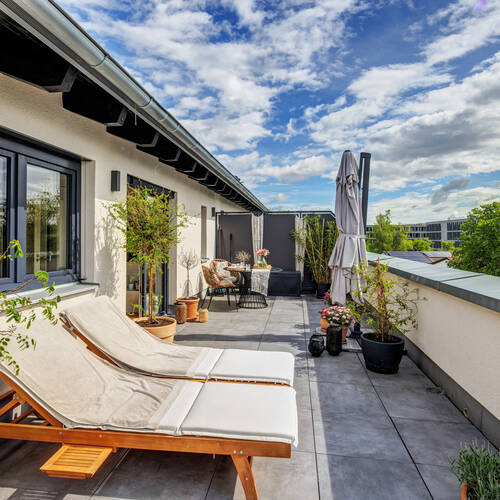 ático con terraza de 3.5 habitaciones | Planegg | 14854