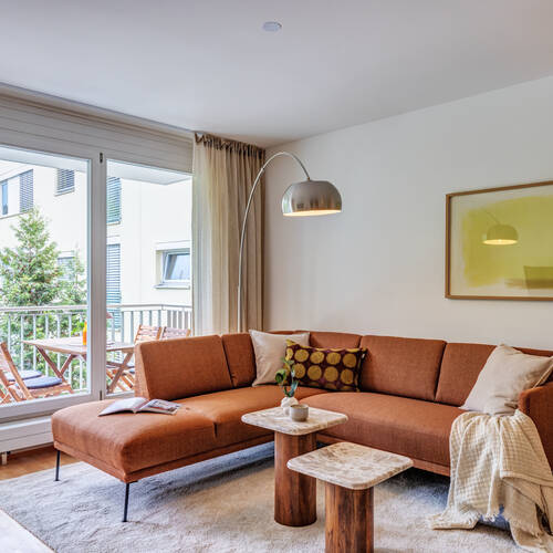 apartamento de 2 habitaciones | Múnich-Glockenbachviertel | 14855