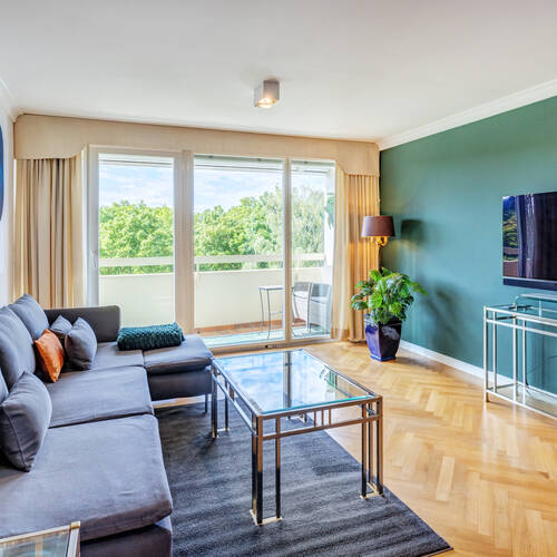 apartamento de 2 habitaciones | Múnich-Ramersdorf | 14857