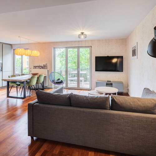 apartamento de 3 habitaciones | Múnich-Au-Haidhausen | 14860