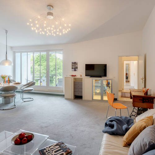 apartamento de 2 habitaciones | Múnich-Harlaching | 14861