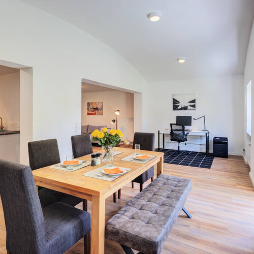 apartamento de 2 habitaciones | Múnich-Bogenhausen | 14863