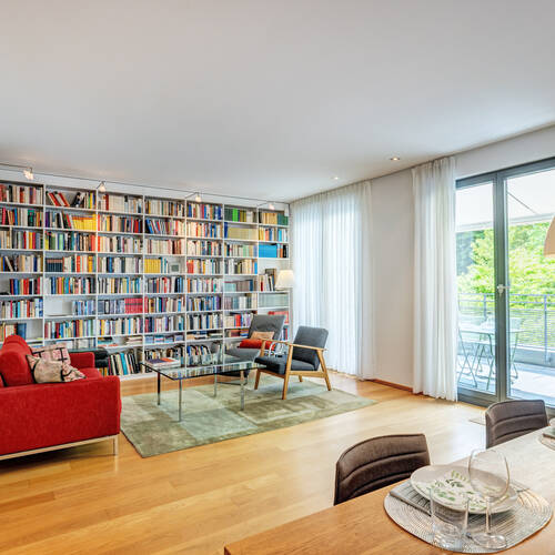 apartamento de 3 habitaciones | Múnich-Bogenhausen | 14869