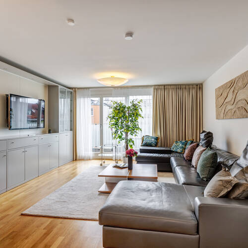 apartamento de 2.5 habitaciones | Múnich-Ludwigsvorstadt | 14870