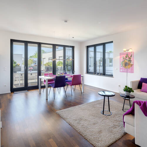 ático con terraza de 2 habitaciones | Múnich-Bogenhausen | 14872