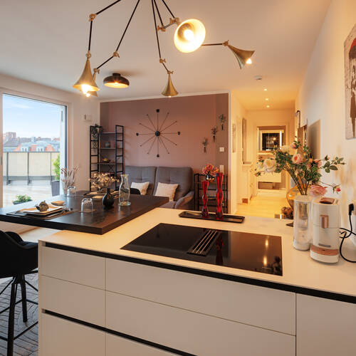 ático con terraza de 2 habitaciones | Múnich-Sendling | 14873