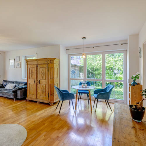 piso con jardín de 2 habitaciones | Múnich-Pasing | 14874