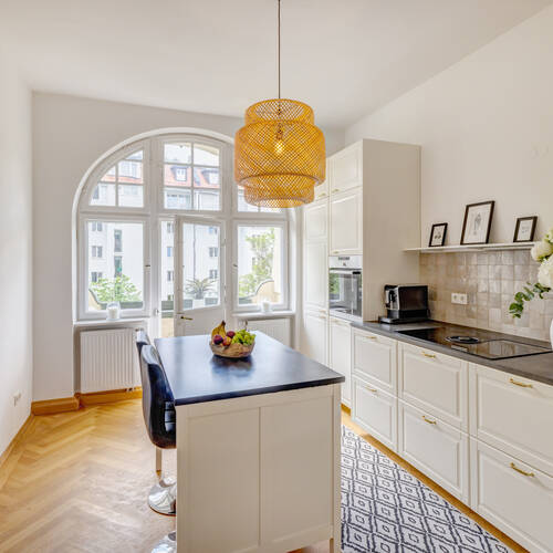 apartamento de 3 habitaciones | Múnich-Au-Haidhausen | 14875