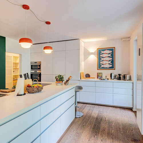 apartamento de 5.5 habitaciones | Múnich-Nymphenburg | 14877
