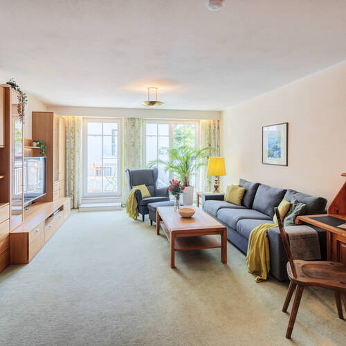 apartamento de 2 habitaciones | Múnich-Moosach | 14883