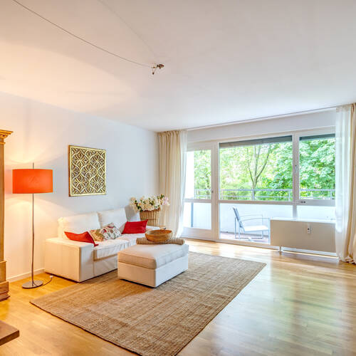 apartamento de 2 habitaciones | Múnich-Schwabing-West | 14885