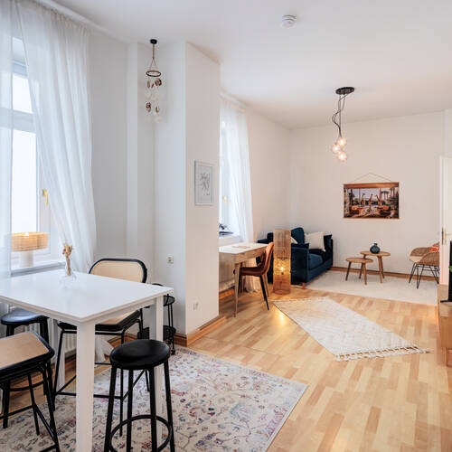 apartamento de 2 habitaciones | Múnich-Schwabing-West | 14894