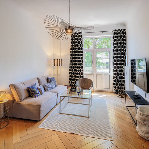 apartamento de 2 habitaciones | Múnich-Nymphenburg | 14899