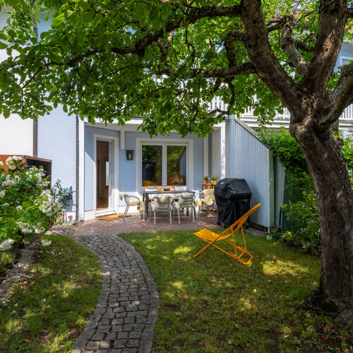 chalet adosado en el medio de 5 habitaciones | Múnich-Untergiesing | 14900
