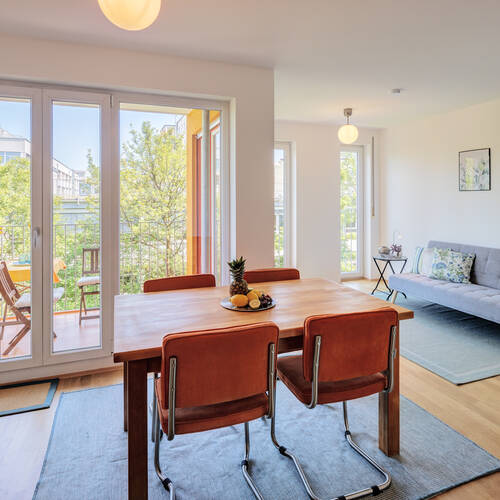 apartamento de 2 habitaciones | Múnich-Schwabing-West | 14901