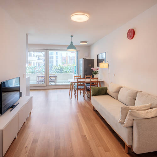 apartamento de 4 habitaciones | Múnich-Neuperlach | 14902