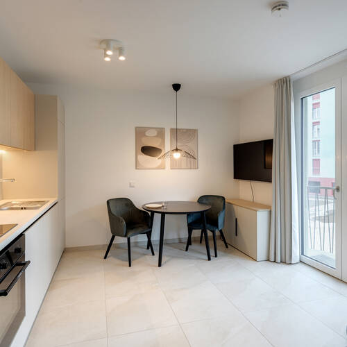 apartamento de 1 habitación | Múnich-Berg am Laim | 14903