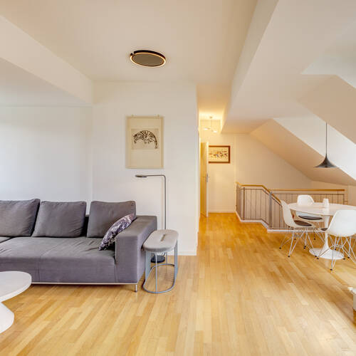 dúplex de 3 habitaciones | Múnich-Schwabing | 14908