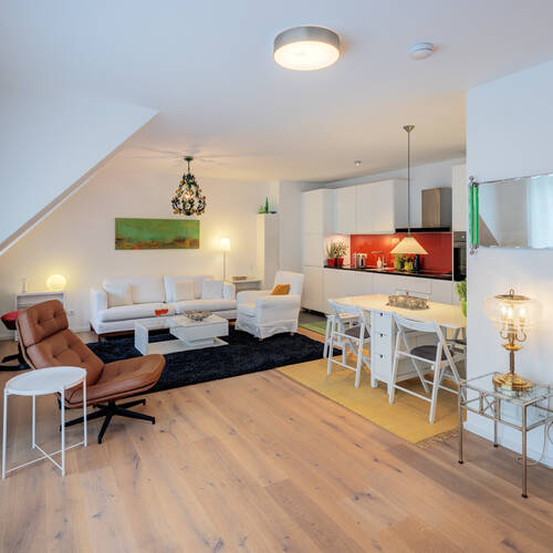 ático de 2 habitaciones | Múnich-Allach | 14913