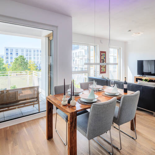 apartamento de 3 habitaciones | Múnich-Pasing | 14915