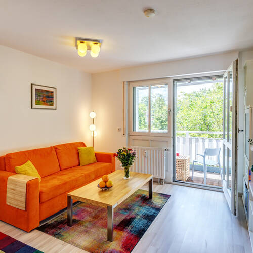 apartamento de 2 habitaciones | Múnich-Lerchenau | 14916