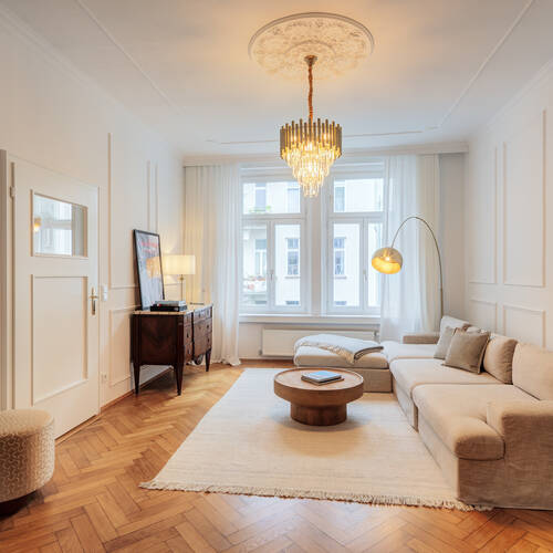 apartamento de 2.5 habitaciones | Múnich-Ludwigsvorstadt | 14921