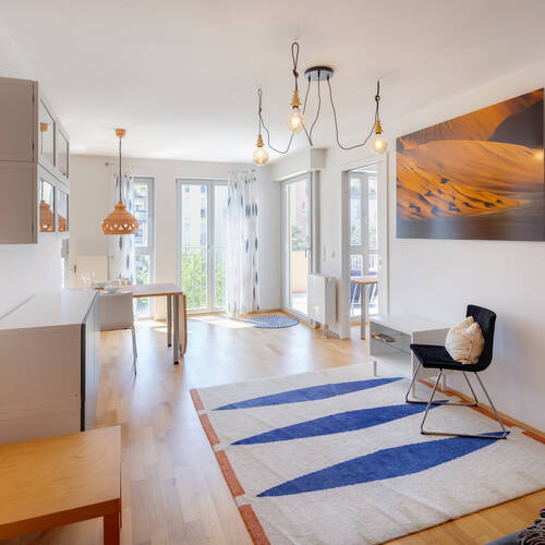 apartamento de 1.5 habitaciones | Múnich-Au-Haidhausen | 14922