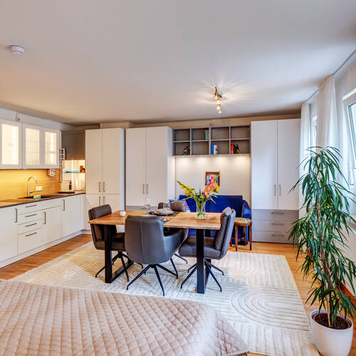apartamento de 1 habitación | Múnich-Bogenhausen | 14923