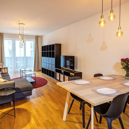 apartamento de 3 habitaciones | Múnich-Freimann | 14924